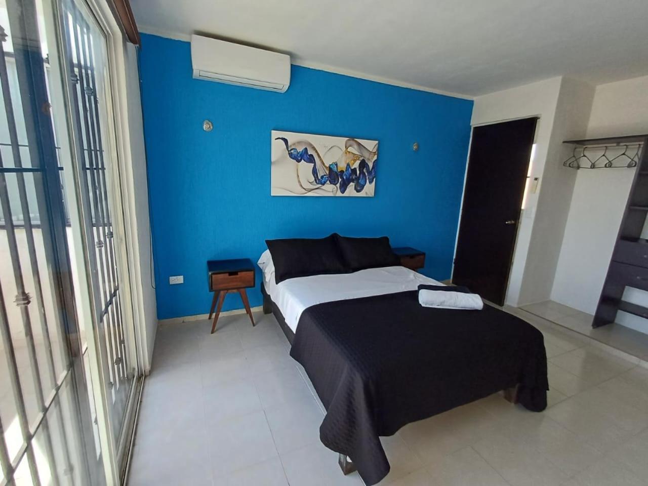 Casa Descanso Maya Con Alberca Privada, A 10 Min Del Aeropuerto Merida Exterior photo