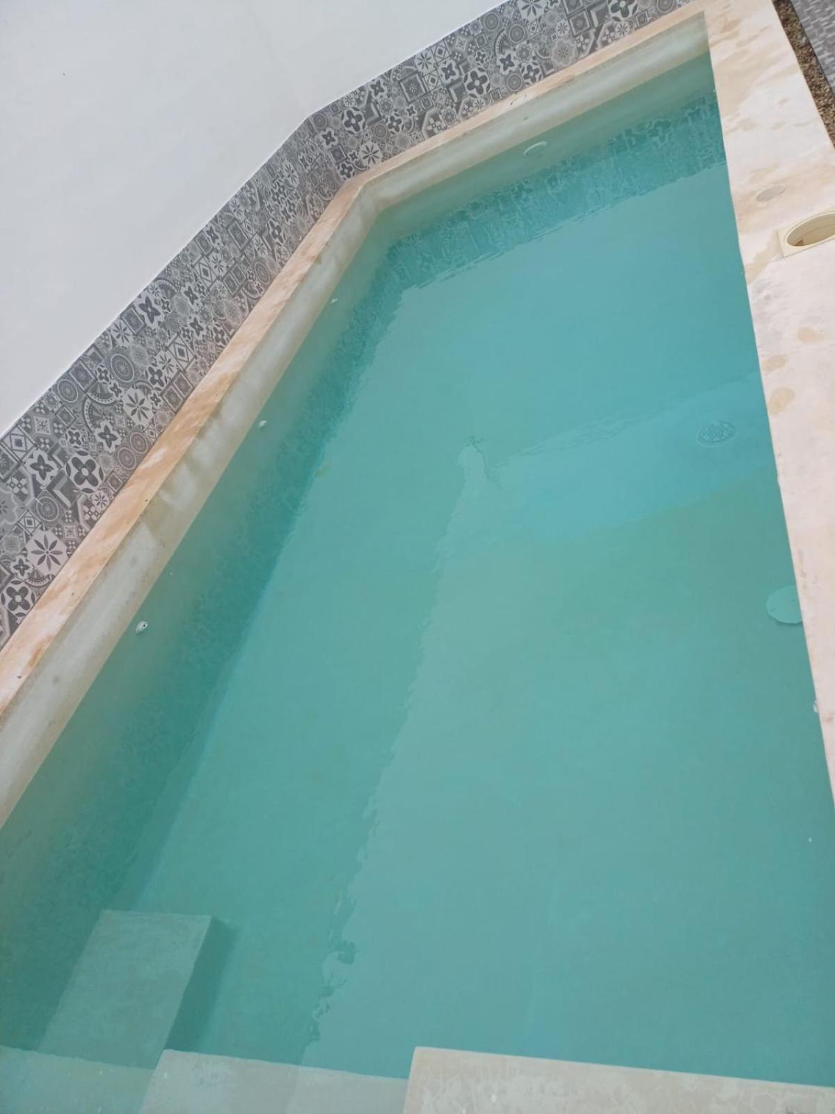 Casa Descanso Maya Con Alberca Privada, A 10 Min Del Aeropuerto Merida Exterior photo