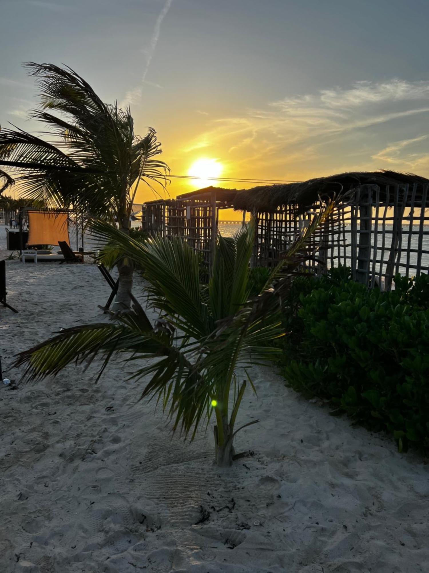 Casa Descanso Maya Con Alberca Privada, A 10 Min Del Aeropuerto Merida Exterior photo