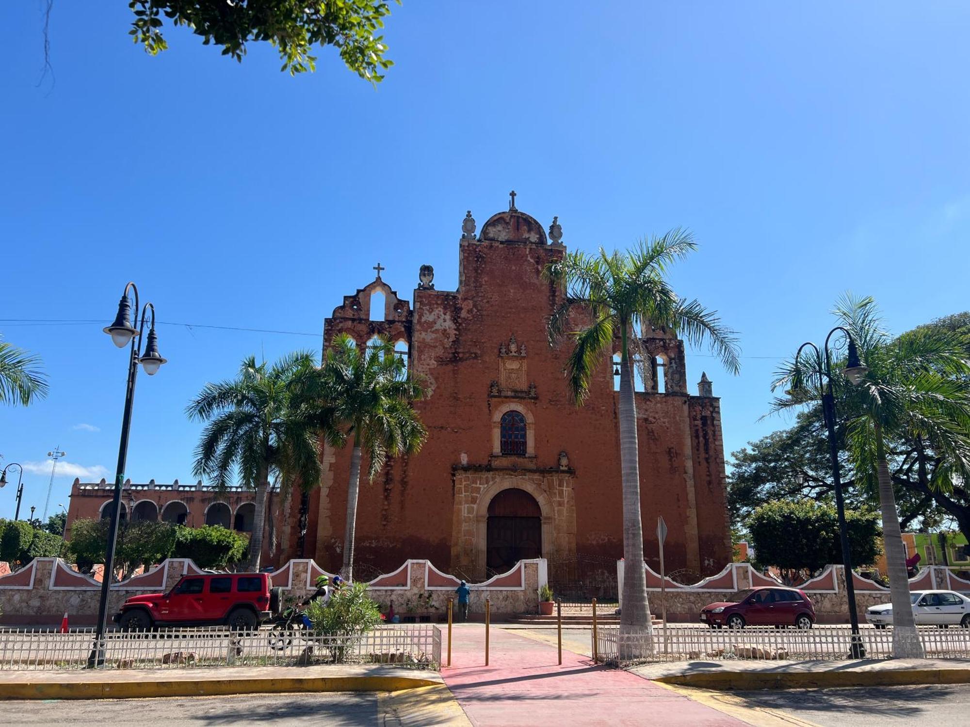 Casa Descanso Maya Con Alberca Privada, A 10 Min Del Aeropuerto Merida Exterior photo